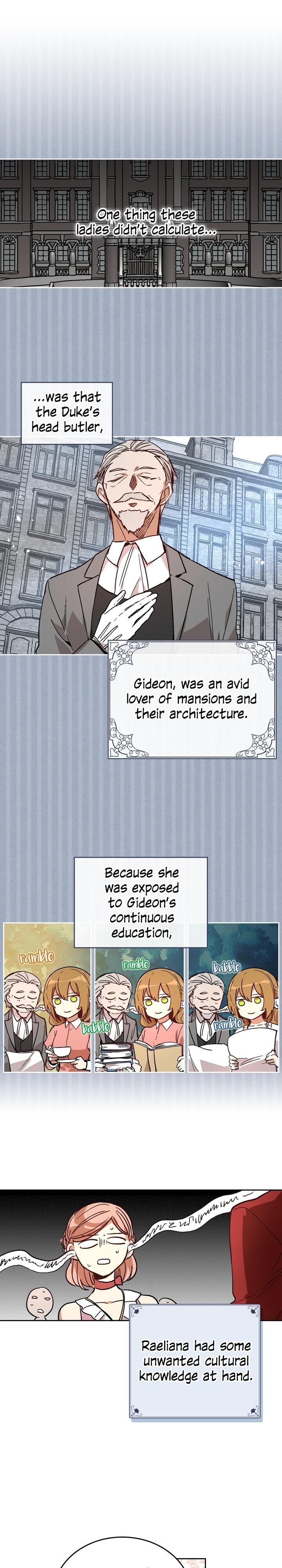 The Reason Why Raeliana Ended Up at the Duke's Mansion Chapter 58 7